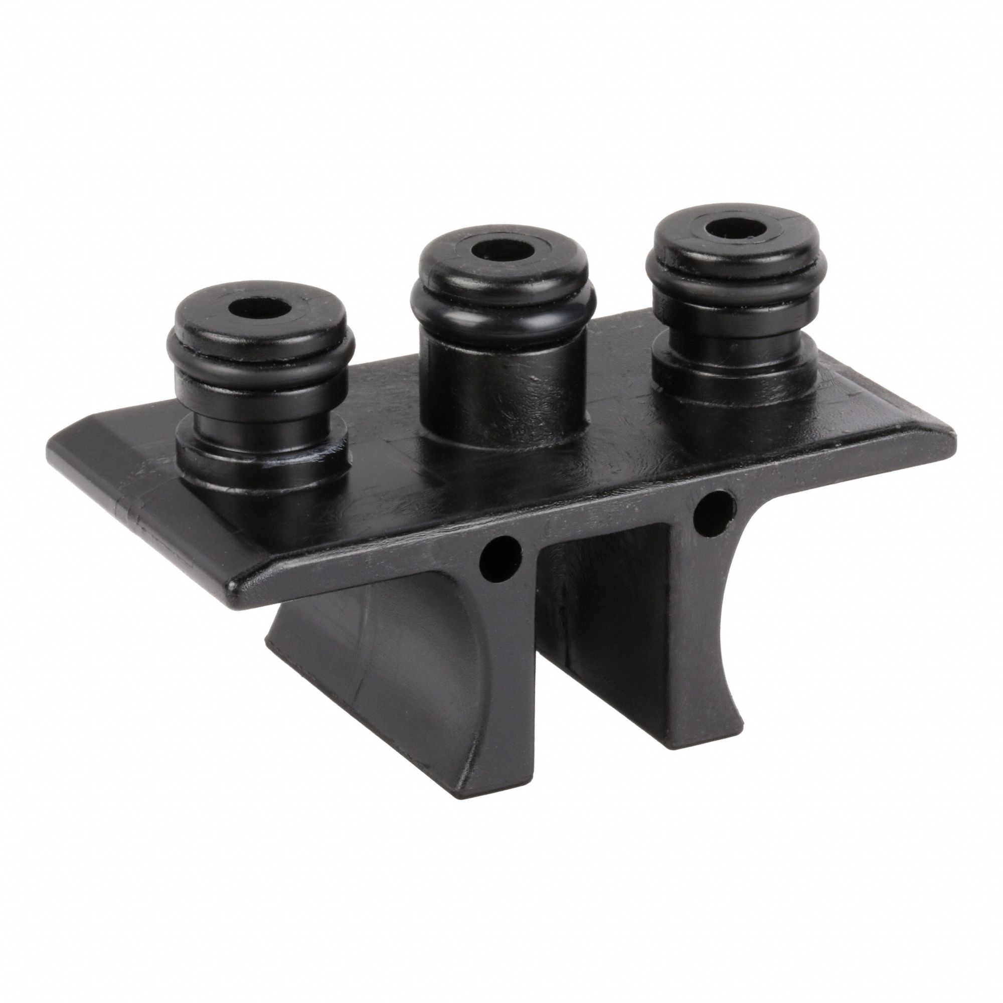 Manifold Segment: 4 5/8 in Overall Ht, 5 3/16 in Overall Lg, 5727406012