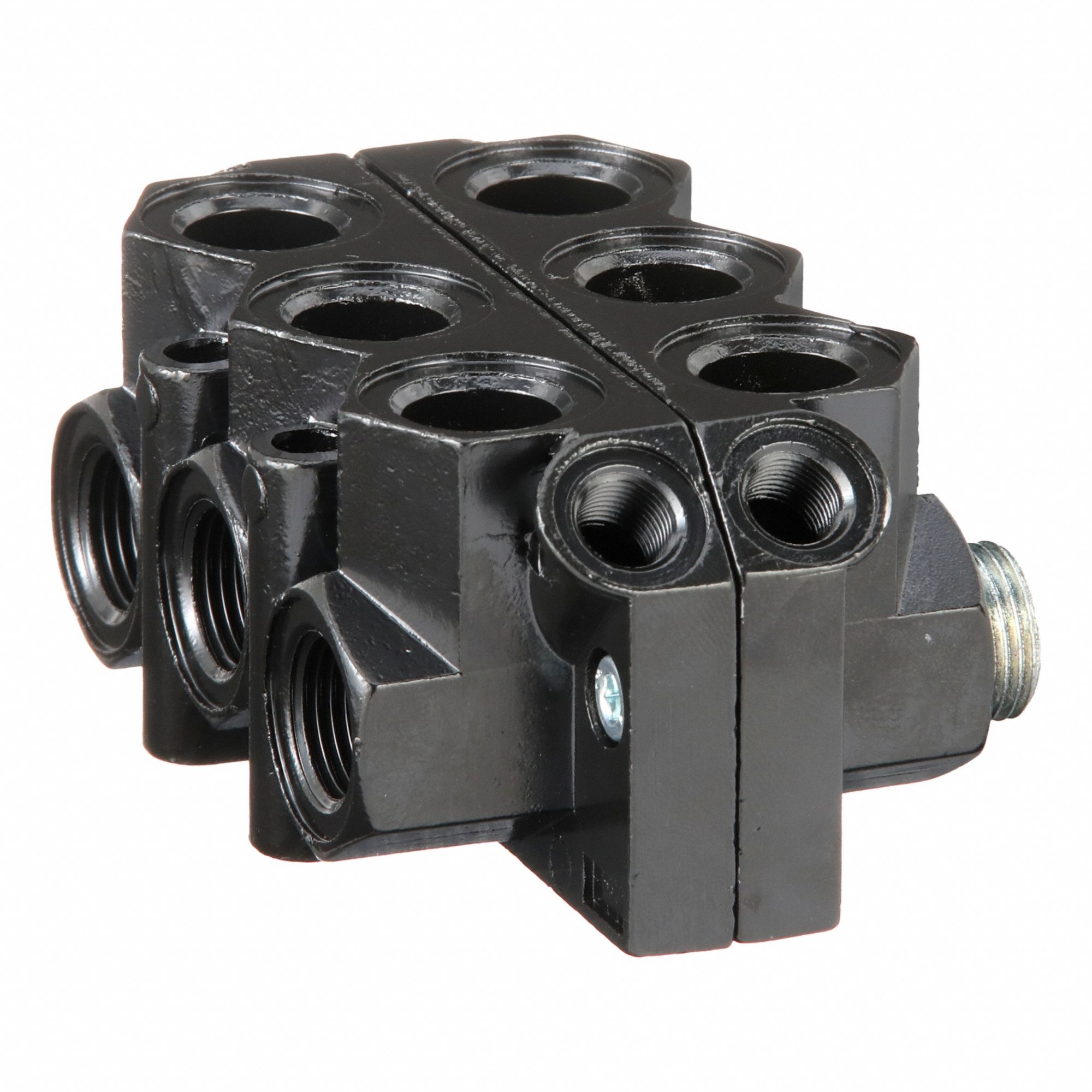 End Plate Kit: Left/Right, Female, R432015316