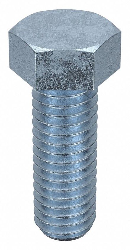 Steel, Class 10.9, Hex Head Cap Screw - 807ZX9|HC30270901