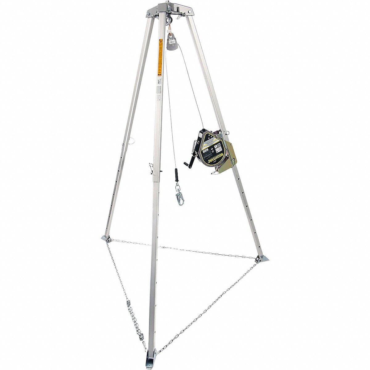 Confined Space System 31 lb Weight