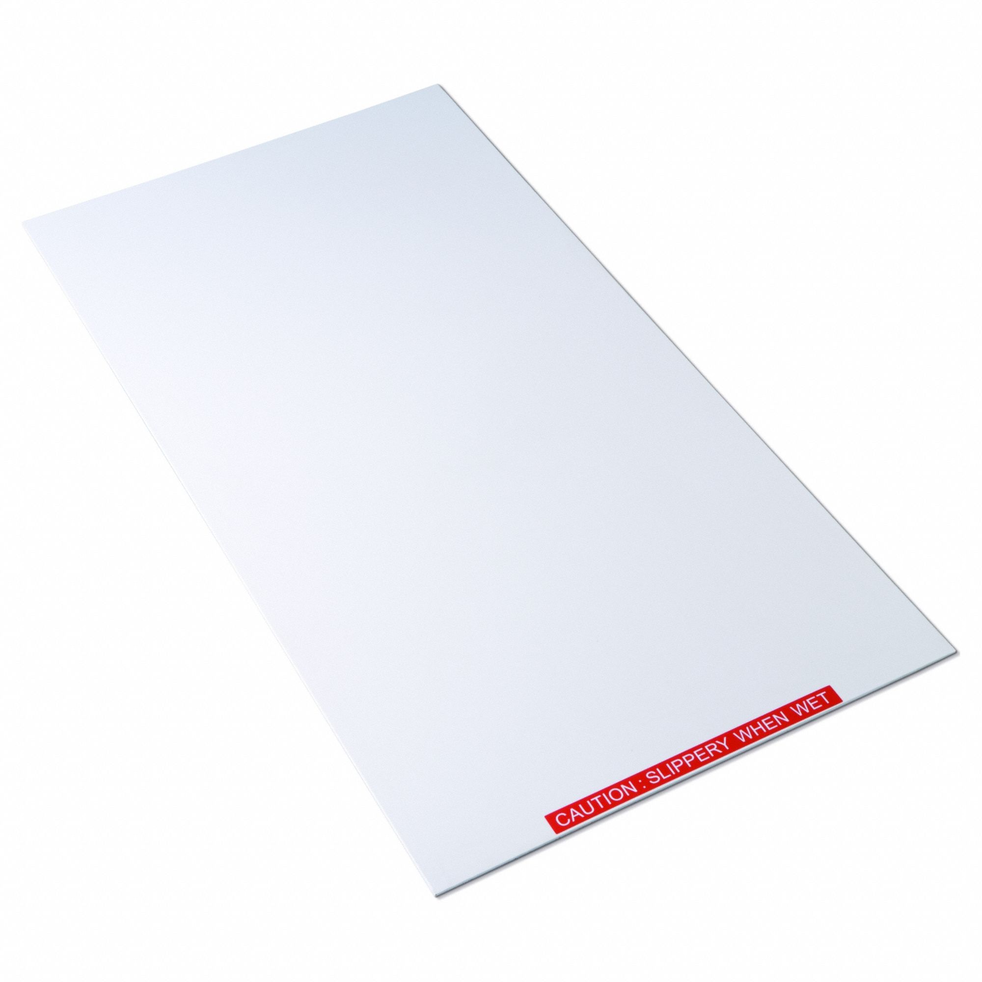 CADRE PR TAPIS SOL COLLANT,BLANC,30PO LO