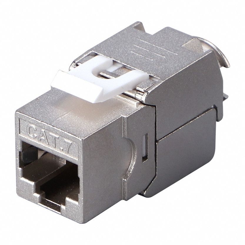 KEYSTONE JACK,TOOLLESS TERMINATION,PK10