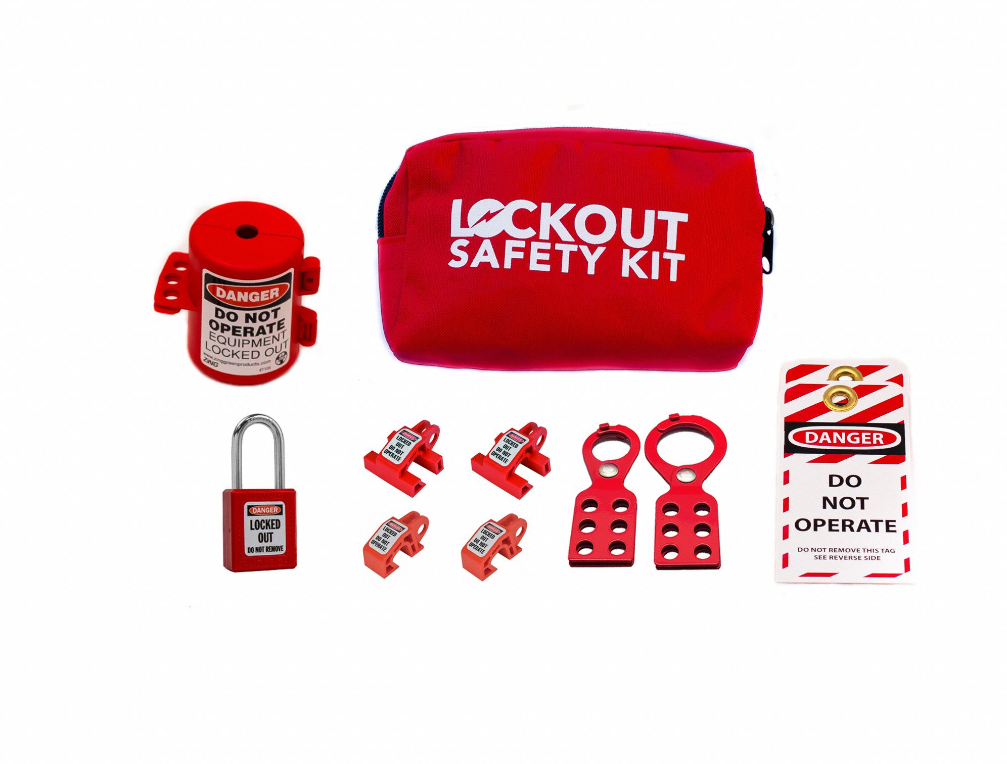 zing-electrical-keyed-different-padlocks-lockout-tagout-kit-808g25