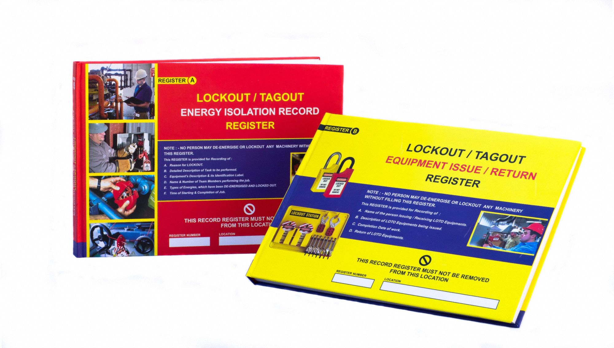 ZING, Lockout Cabinet, No Padlocks, Lockout Tagout Registers - 808G30 ...