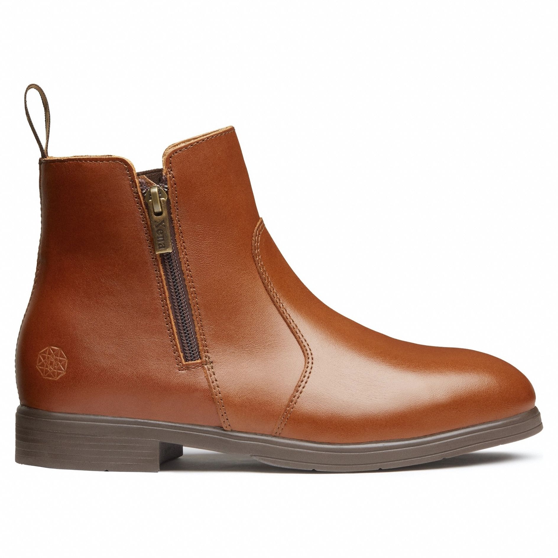 6-Inch Work Boot: Women's, Size 5, M, Brown, Steel Toe Cap, Removable Insole