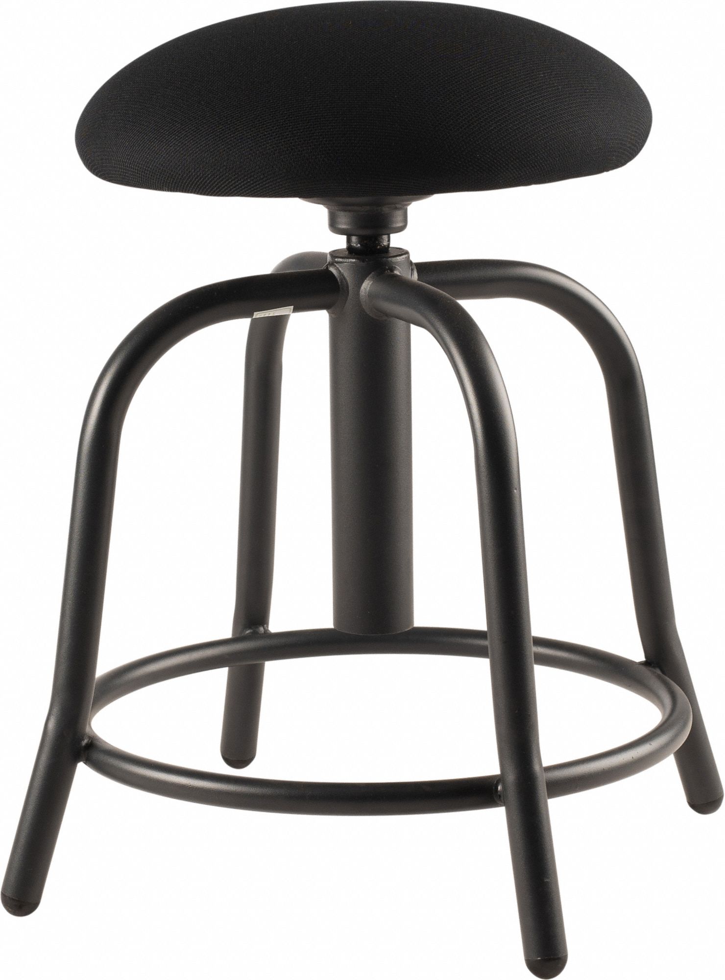 Height Adjustable Stool National Public Seating Adjustable Swivel Stool ...