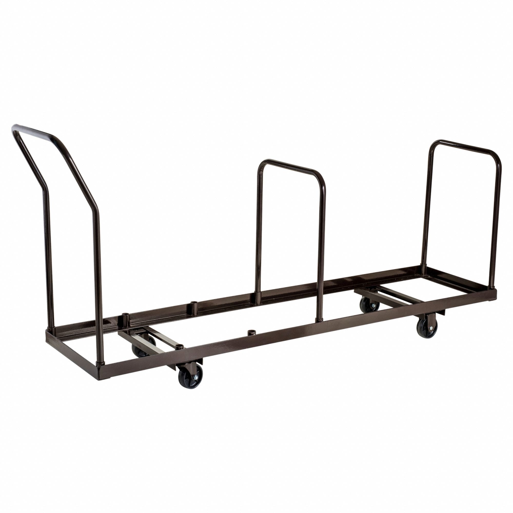 NATIONAL PUBLIC SEATING, 1,100 lb Load Capacity, 81x19 1/4x 38 1/2 in