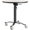 Adjustable-Height Cafe & Breakroom Tables