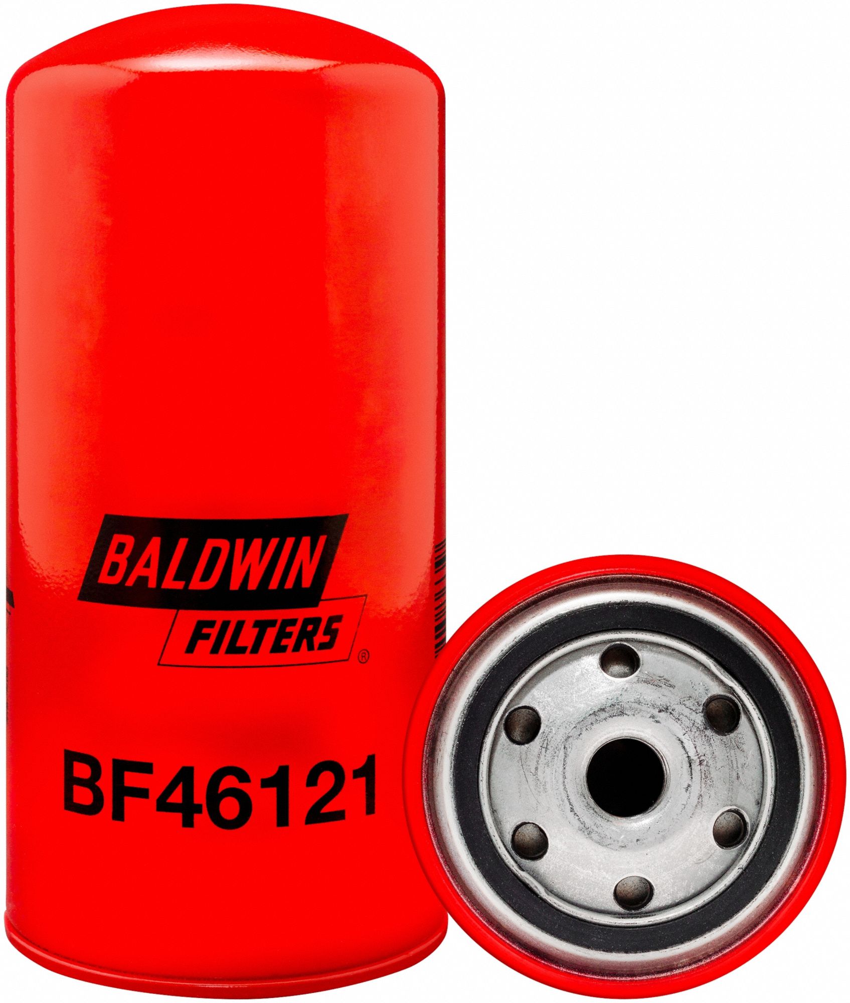 FUEL FILTER,DIESEL,SPIN-ON,2-3 MICRON