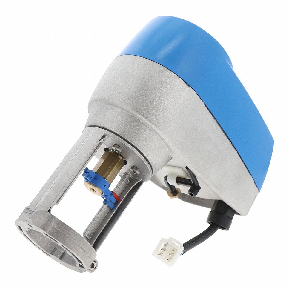 Electric Globe Valve Actuator: Electric Globe Valve Actuator, 24V AC, Non-Spring Return, 1