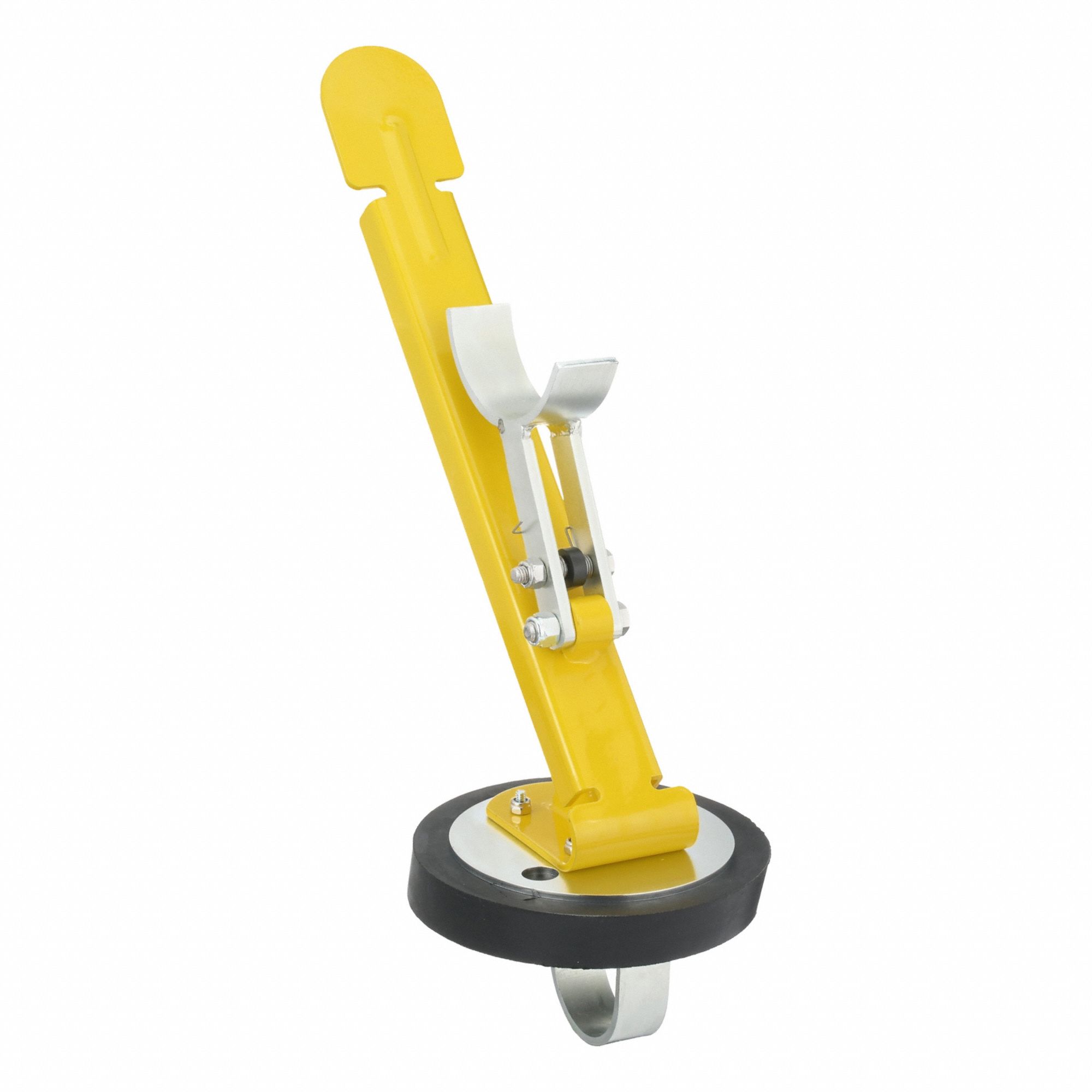 Mechanical Expansion Plug: Inside Pipe, For 6 in Pipe, Natural Rubber Plug