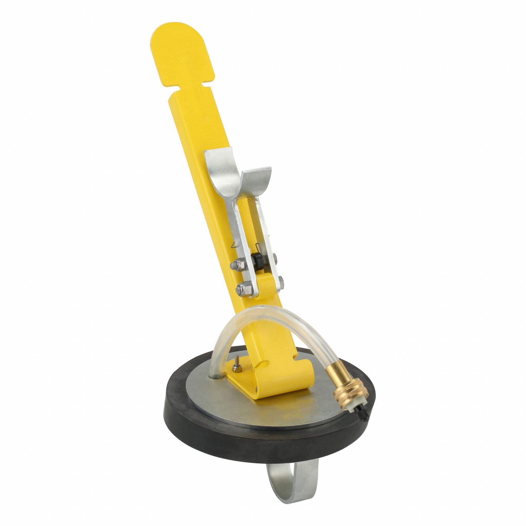 Mechanical Expansion Plug: Inside Pipe, For 8 in Pipe, Natural Rubber Plug