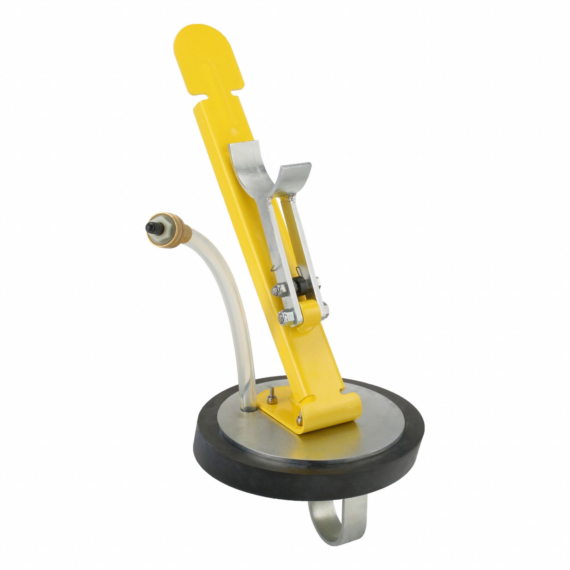 Mechanical Expansion Plug: Inside Pipe, For 8 in Pipe, Natural Rubber Plug