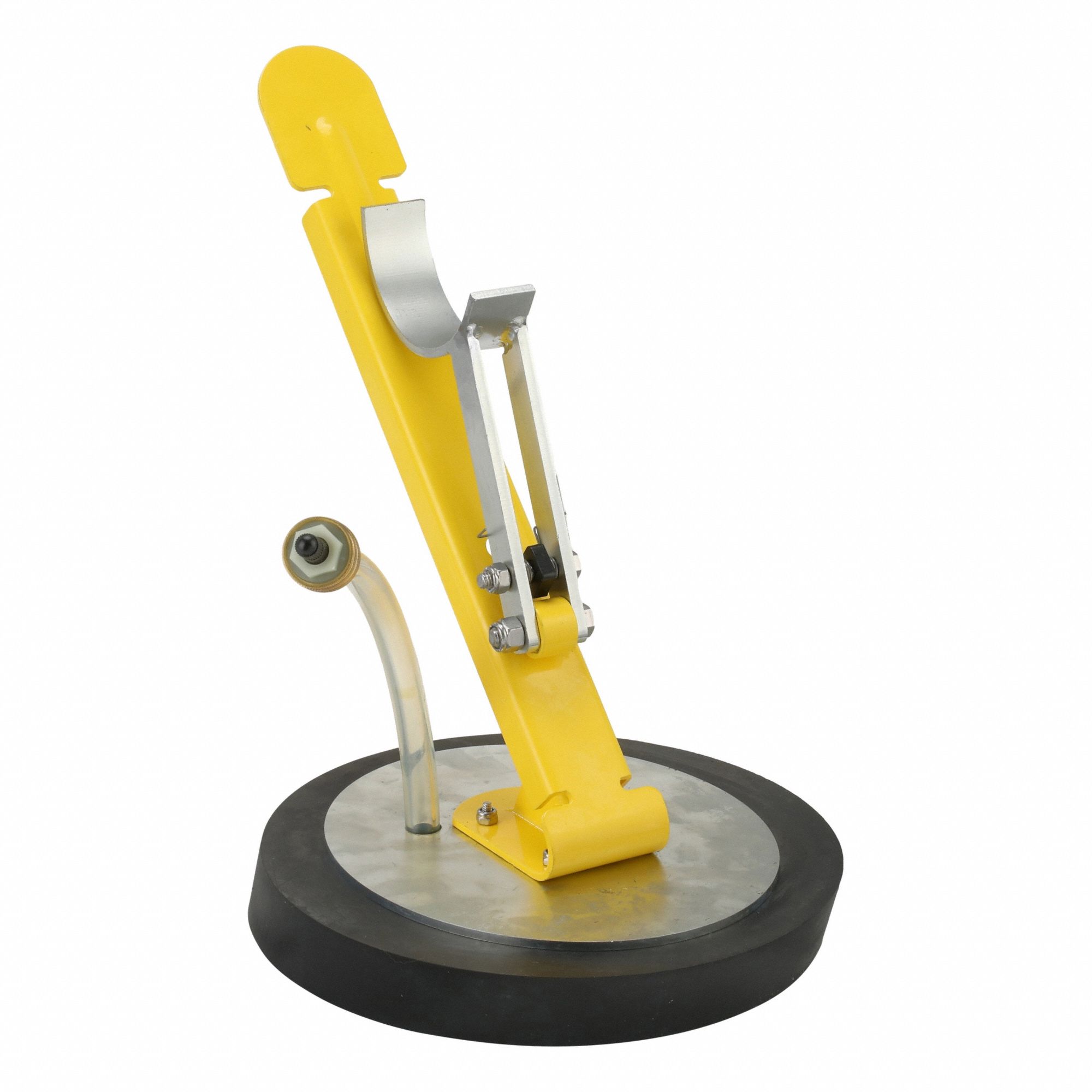 Mechanical Expansion Plug: Inside Pipe, For 10 in Pipe, Natural Rubber Plug