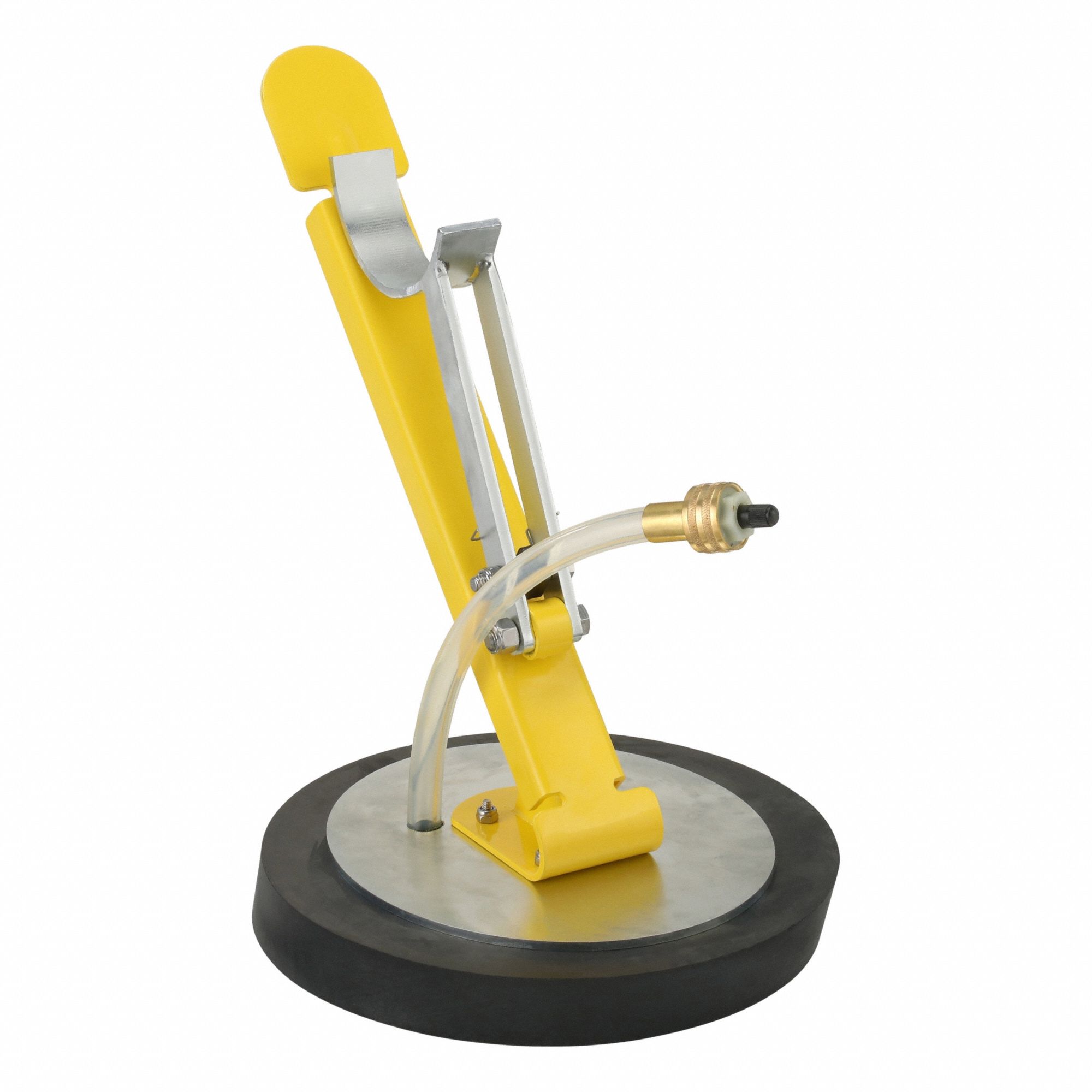 Mechanical Expansion Plug: Inside Pipe, For 10 in Pipe, Natural Rubber Plug