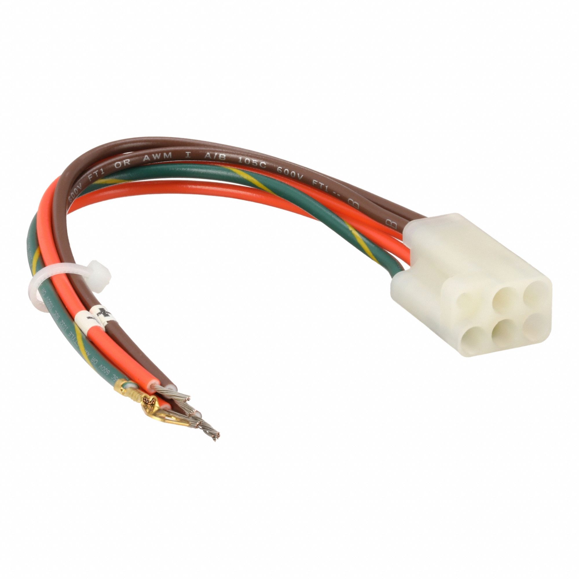 Plug Assembly: Compatible Series Mark 15/PA15, 229-622/229-664, 3JAZ9/809FV0, 230-229