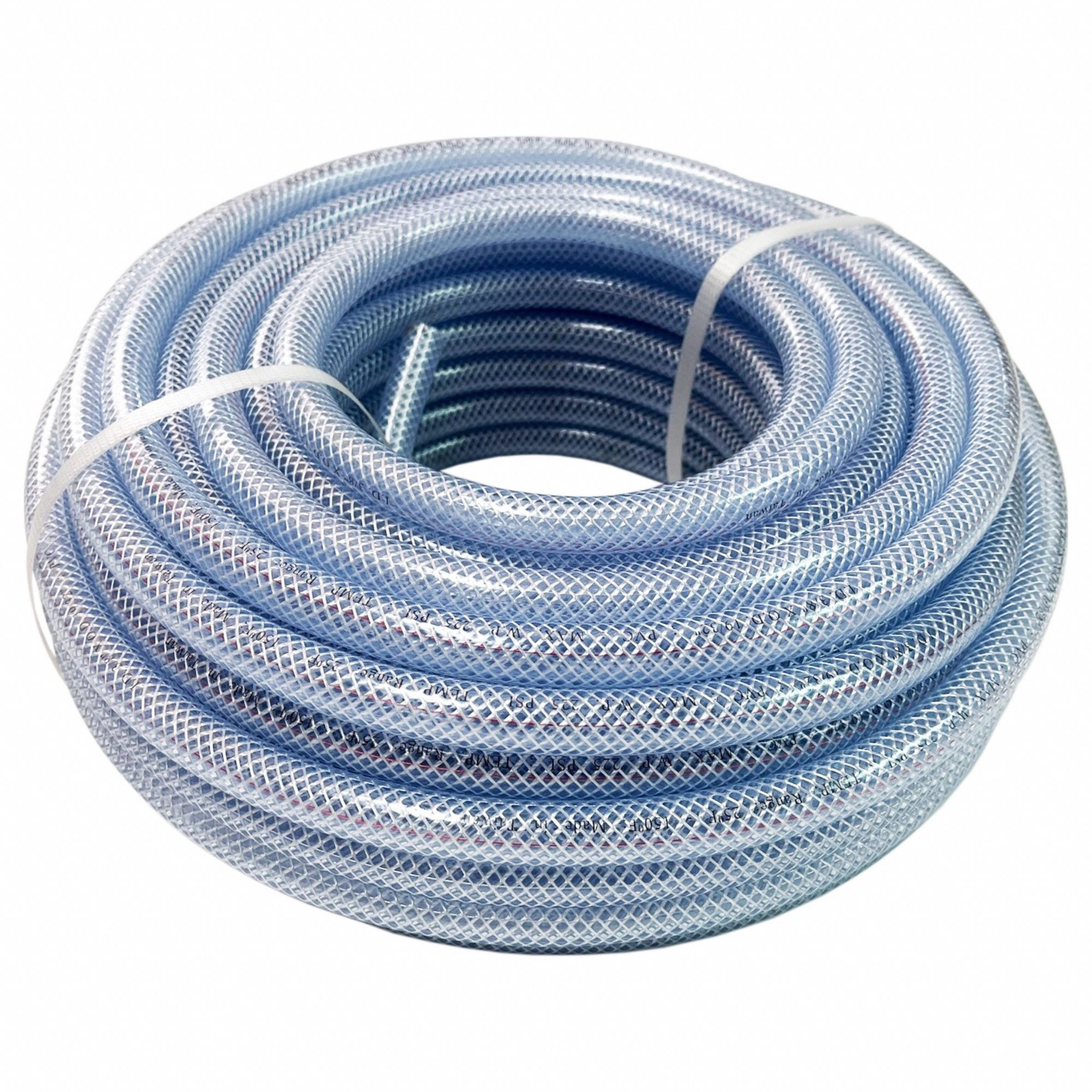 Tubing: PVC, 19/32