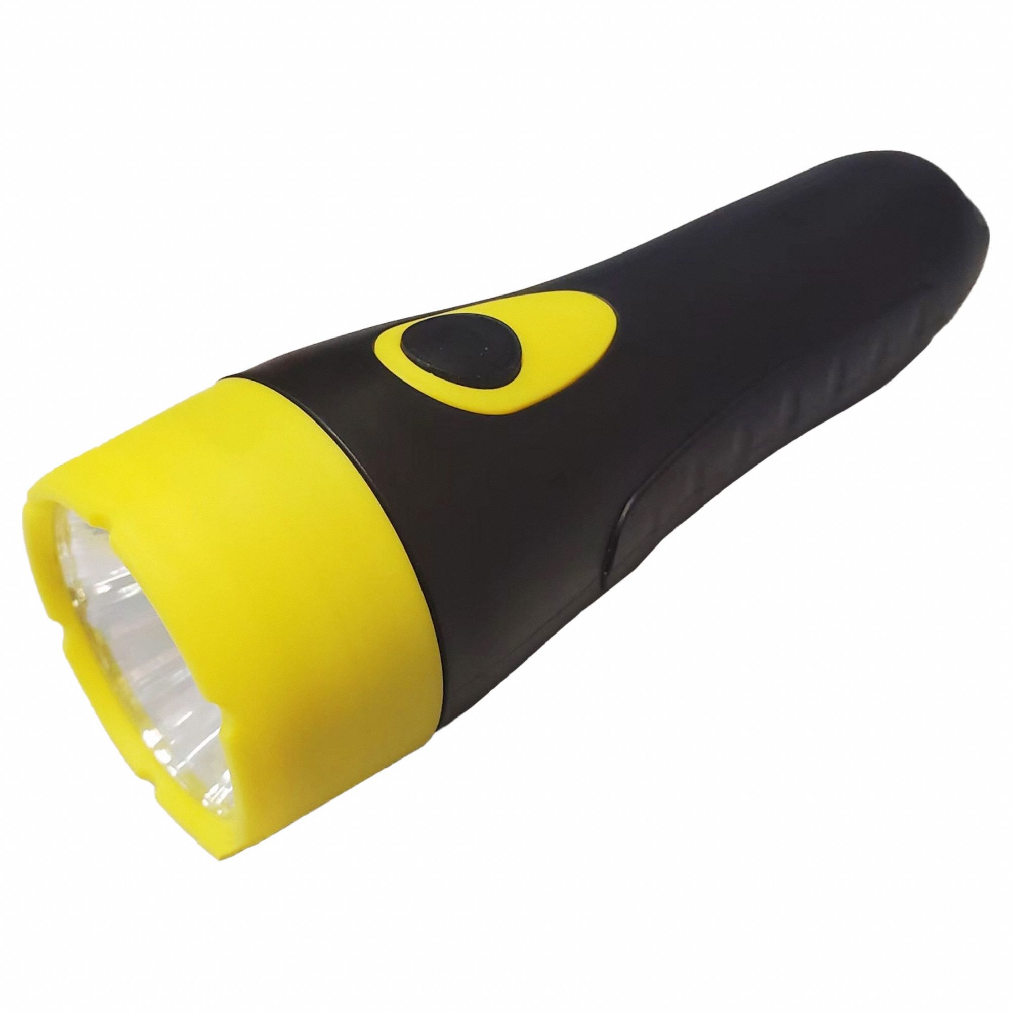Handheld Light,LED,Yellow,Battery AAA Grainger