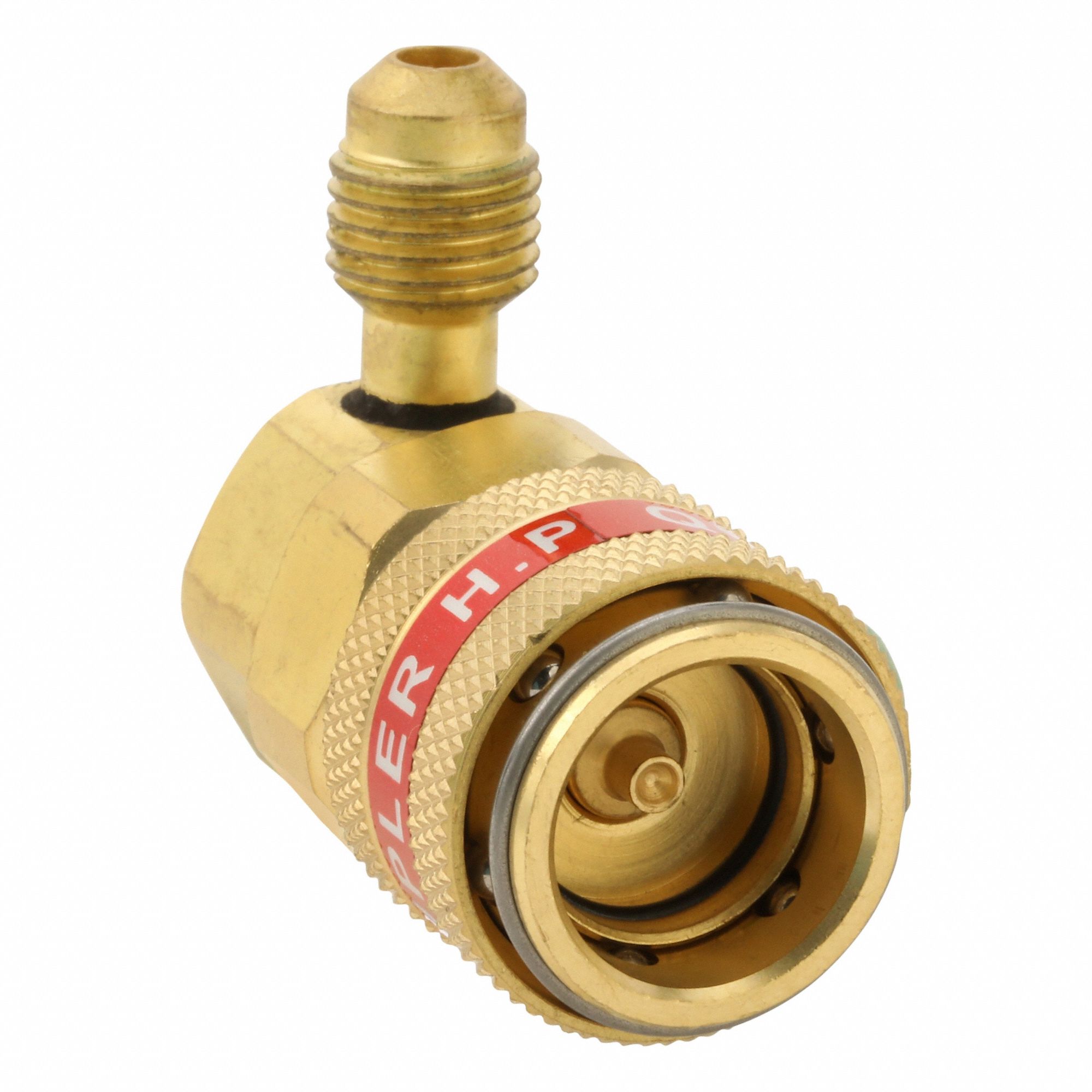Quick Coupler Brass