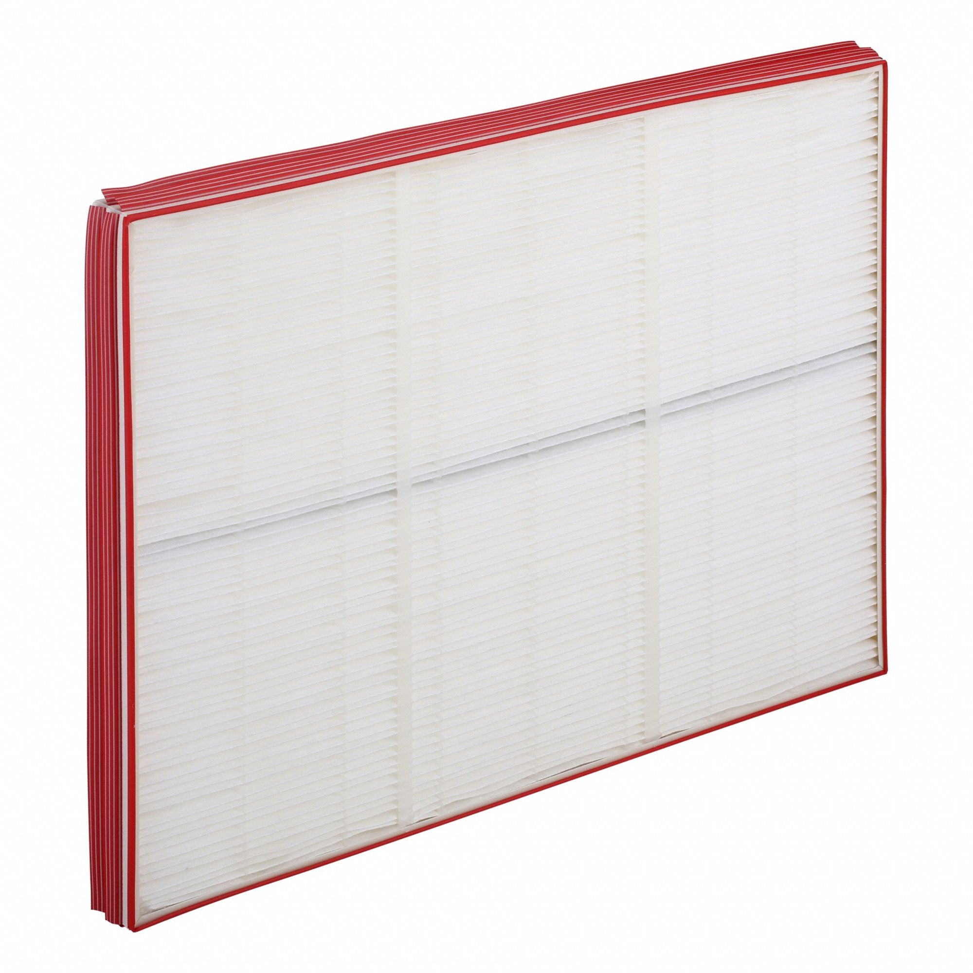 Mini-Pleat Air Filter, 20 in, 25 in, PK6