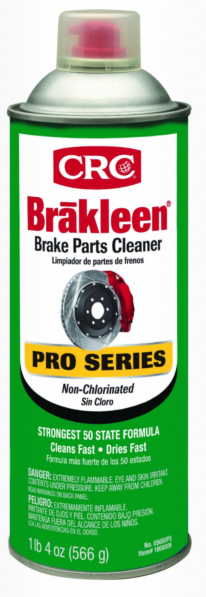 CRC Industries 05050PS Brake Cleaner 05050PS