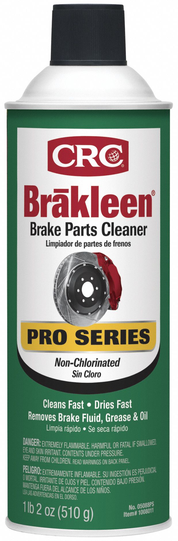 Non-Chlorinated Brake Cleaner