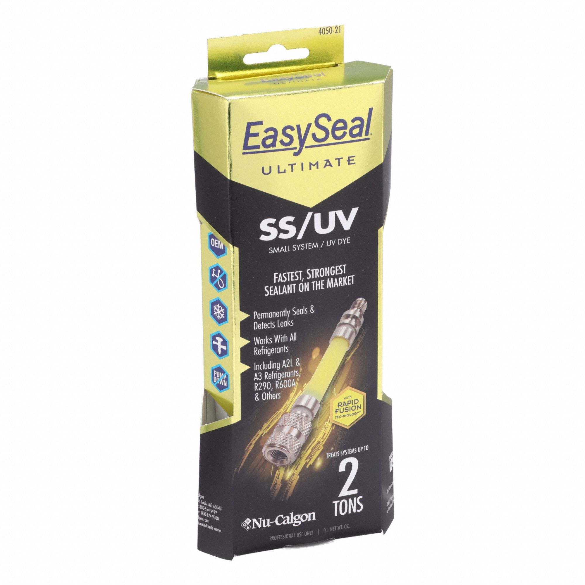 EasySeal Ultimate SS/UV Refrigerant Leak Sealant