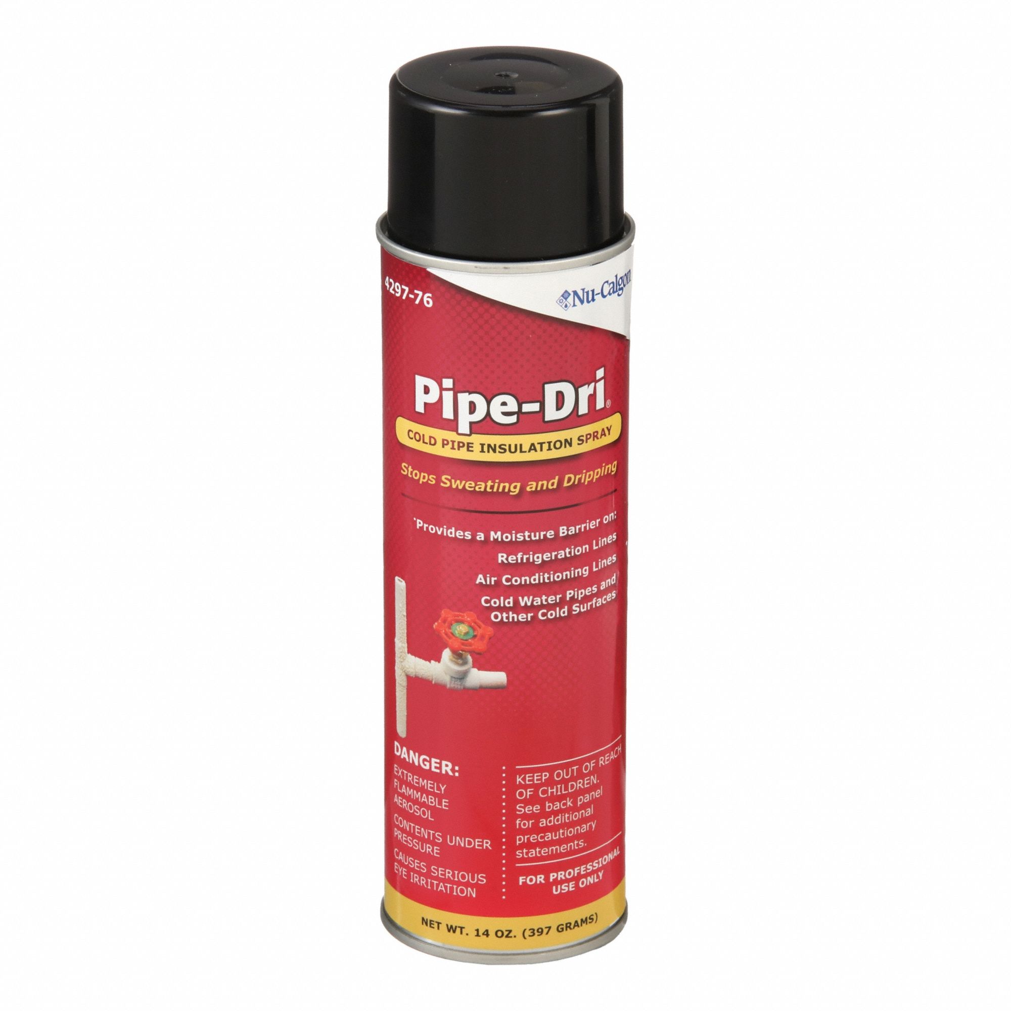 Pipe-Dri Pipe Insulator