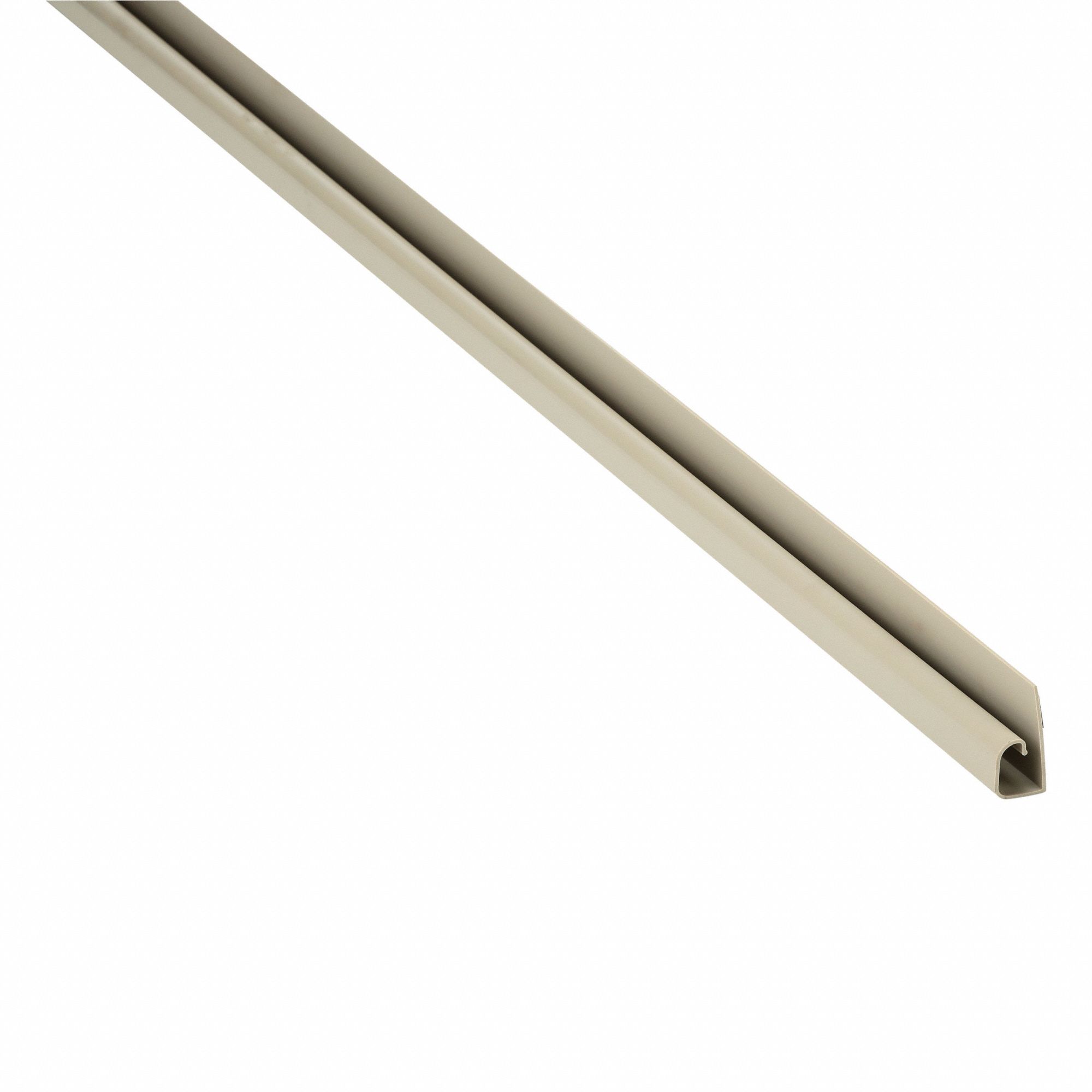 Door Weatherstripping: Kerf Insert, 93 in Lg, 1/2 in Wd, 93 in Ht