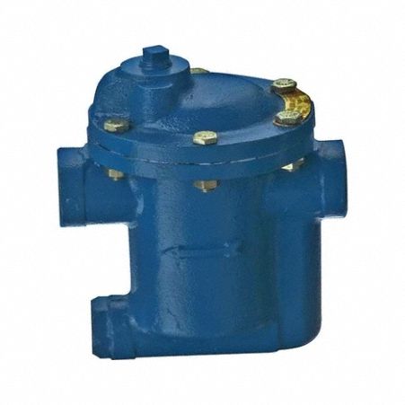 Steam Trap: Cast