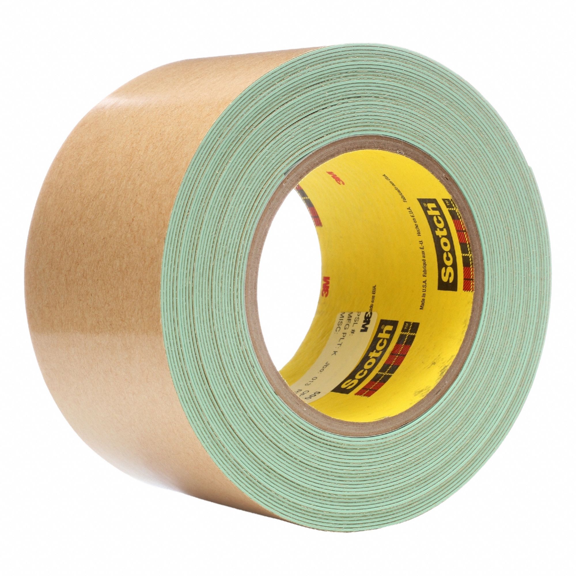 Impact Stripping Tape Green 4 x10 yd PK2