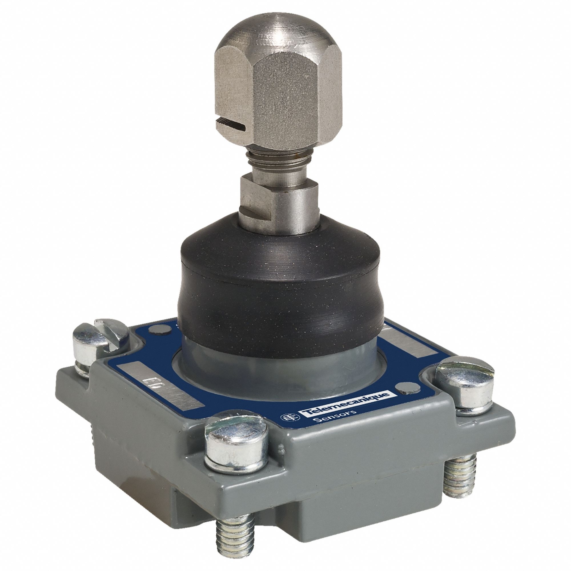 Limit Switch Head: Plunger, Top