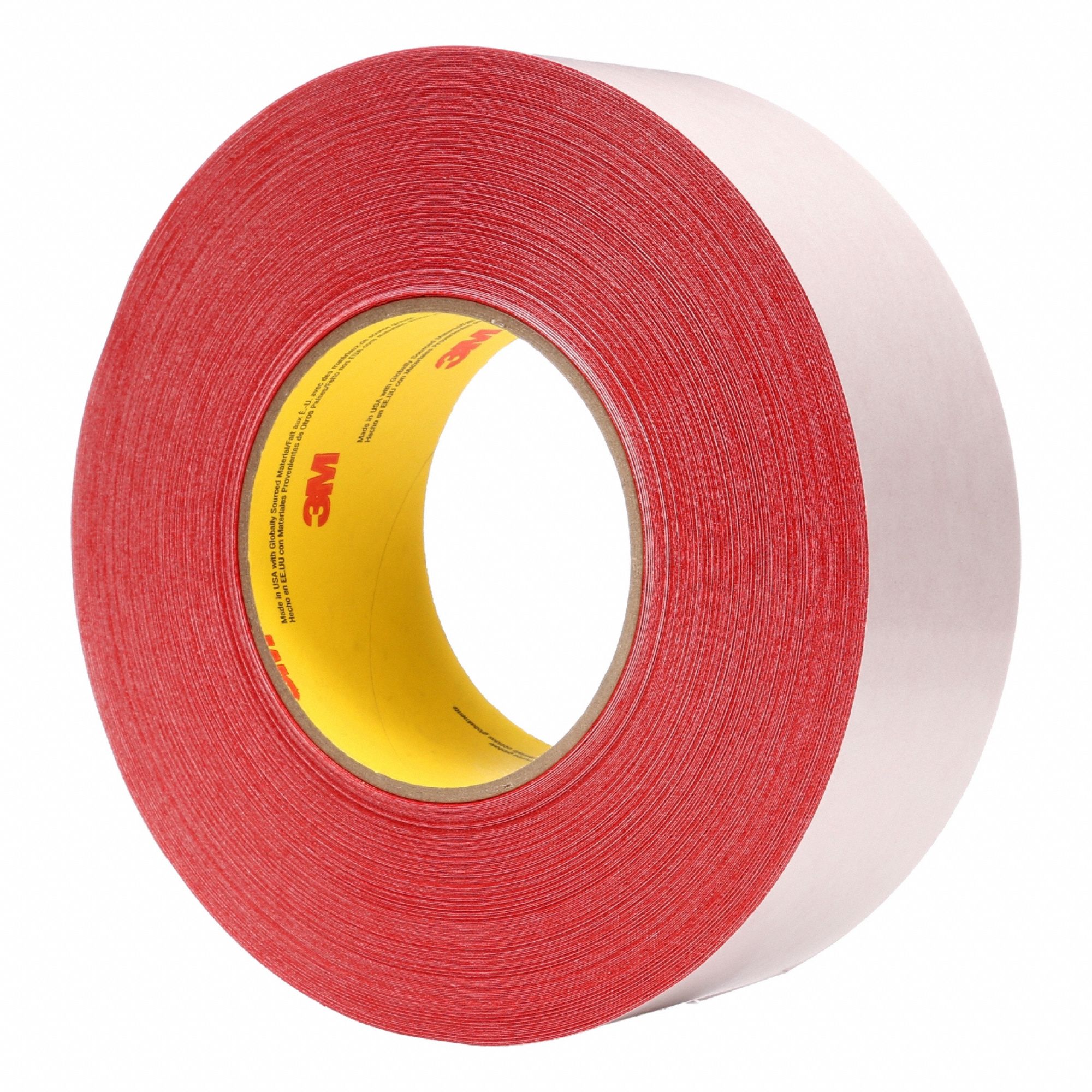 Double Coated Tape Red 48MM X 55M