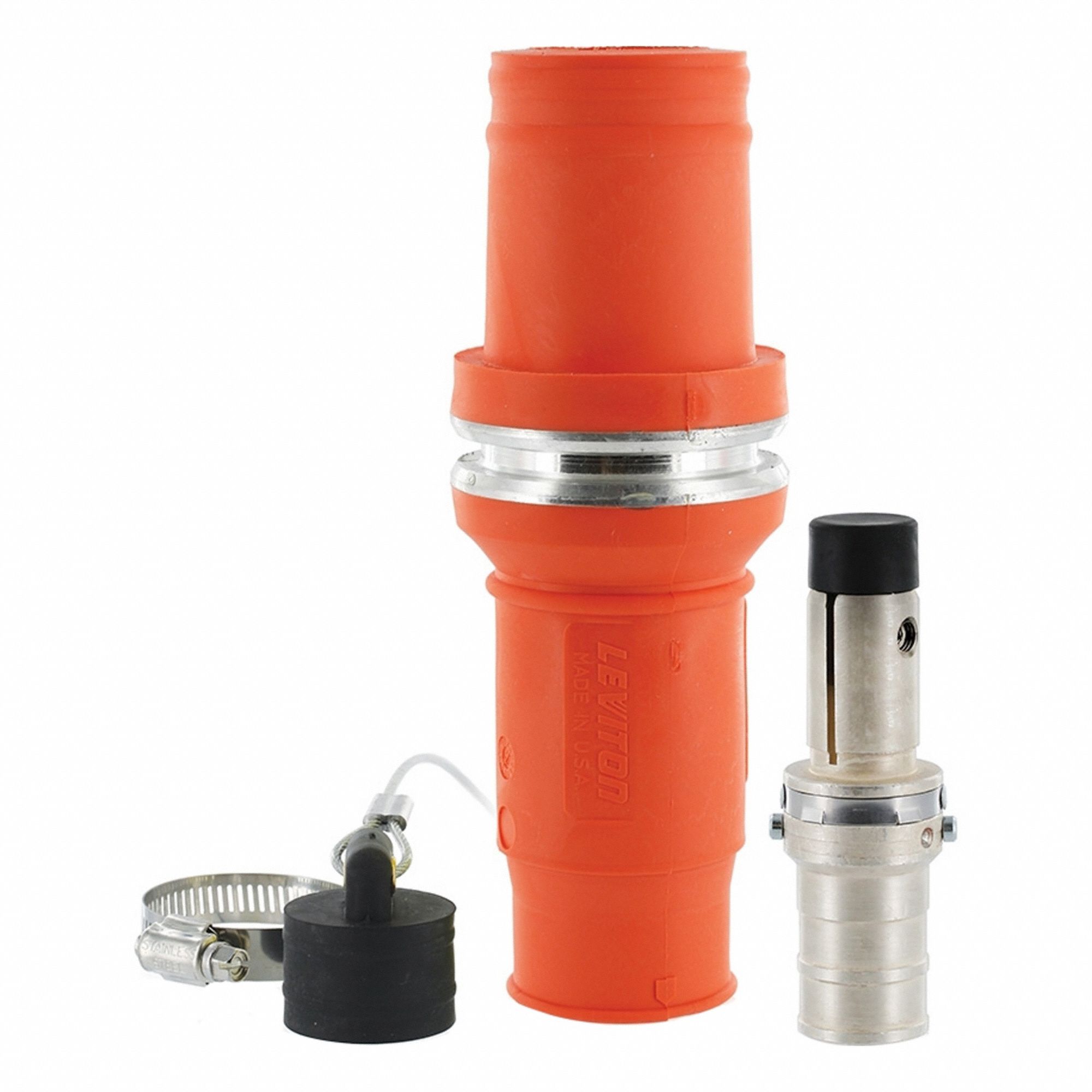 Rhino-Hide 49 Series Male Connector Or
