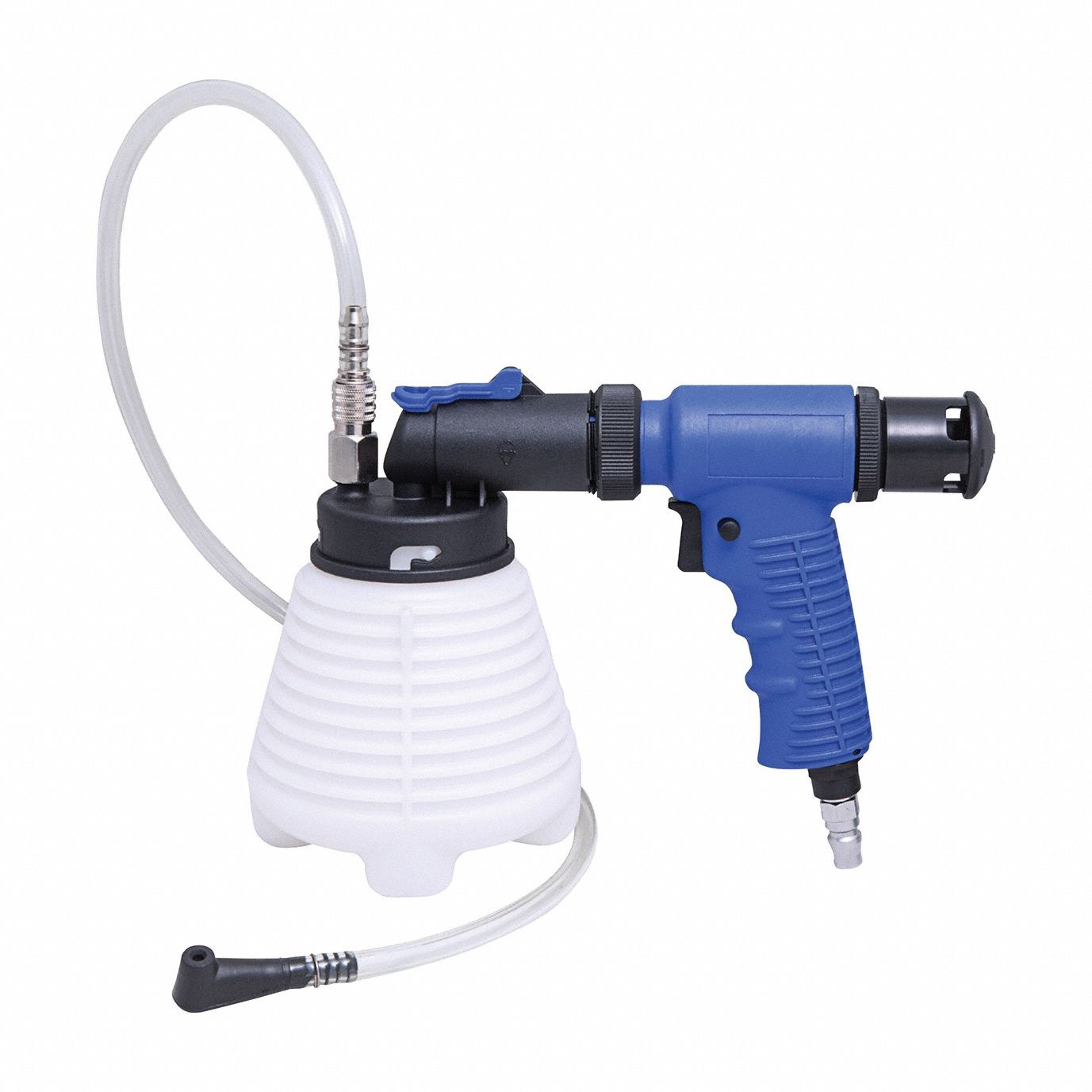 Vacuum Brake Bleeder Rubber