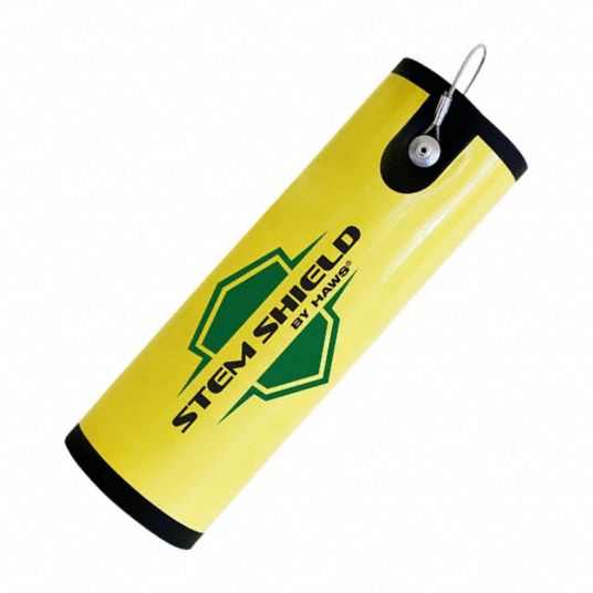 ZING, Stainless Steel, 6 in to 7 in Fits Valve Stem Sizes, Gate Valve