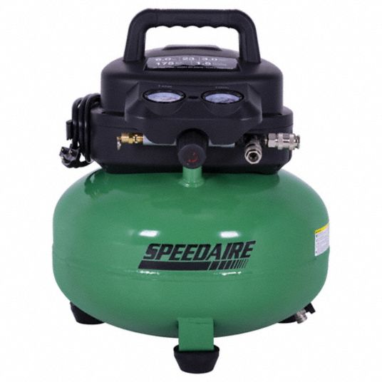 Speedaire compressor deals oil type