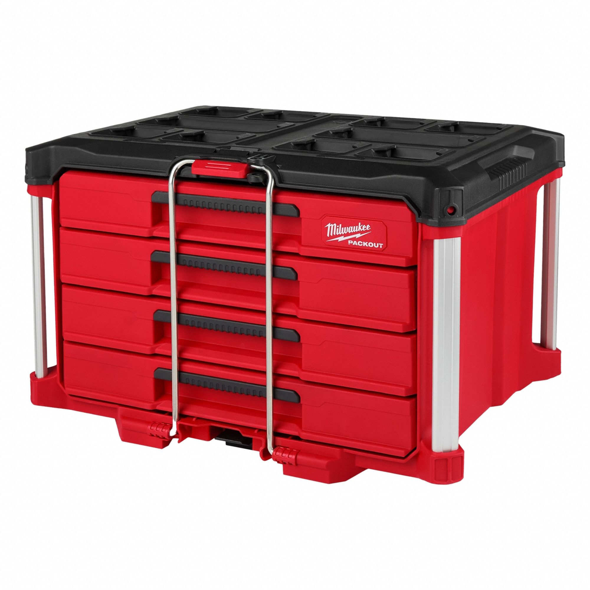 Tool Box Padlockable 16-1/4 x14-1/4