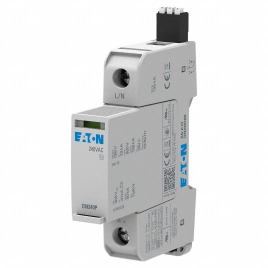 Eaton, Single Phase, 240v Ac, Surge Protection Device - 810wm3 