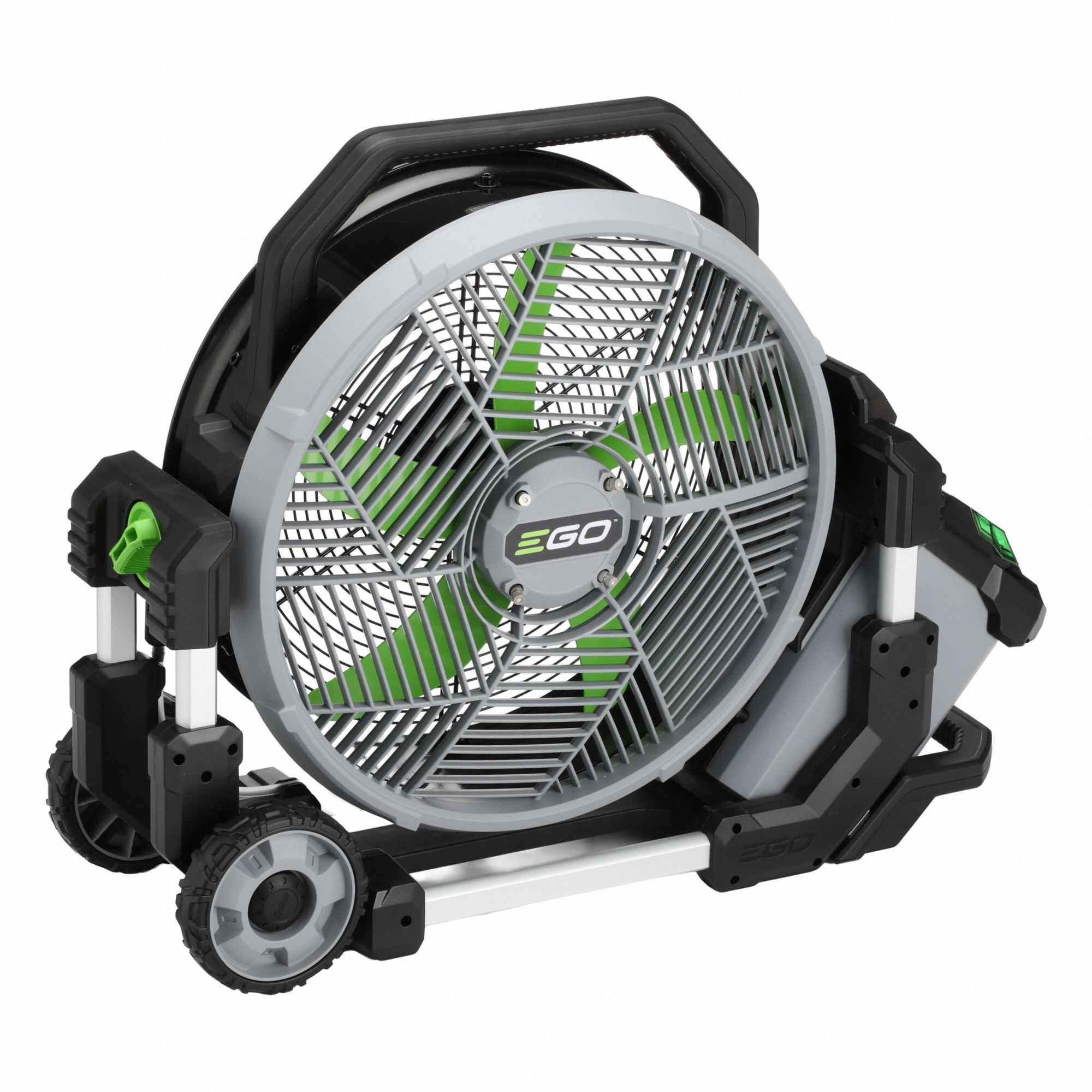Jobsite Fan: 56V ARC Lithium™, 18 in Blade Dia., 5 Speed, Tool Only