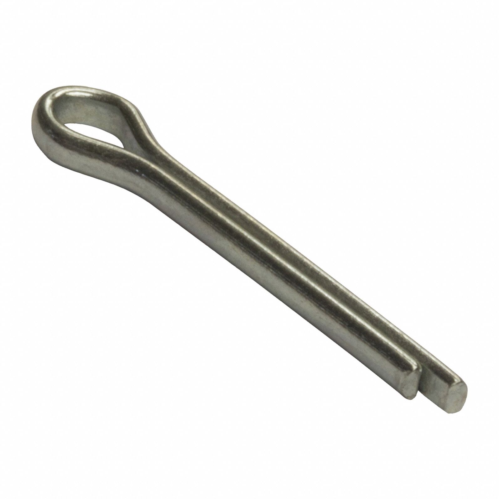 Extended Prong Inch Cotter Pin 810ZD4 WWG CP1251000 Grainger