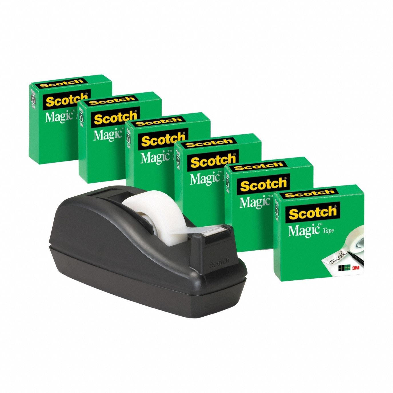 Tape Dispenser Cellulose Acetate