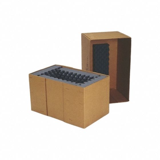 Shipping Box Brown 14H x 30L x 16W in
