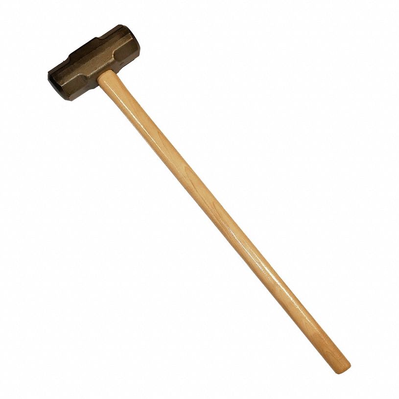 Sledge Hammer, 12 lb Head Weight