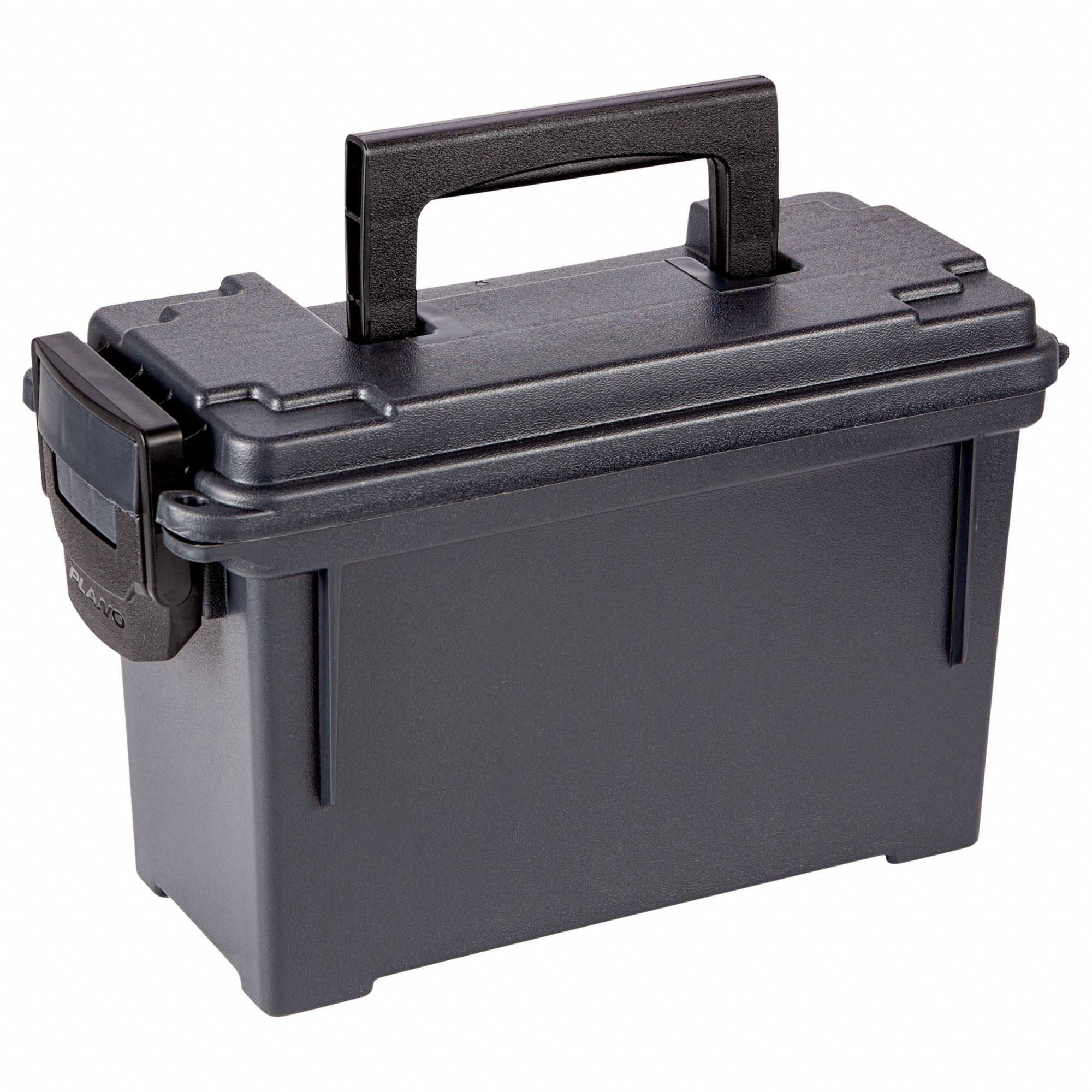 PLANO MOLDING, 5 1/8 in W 5 in D 7 in H, Plastic, Tool Box - 811EF5 ...