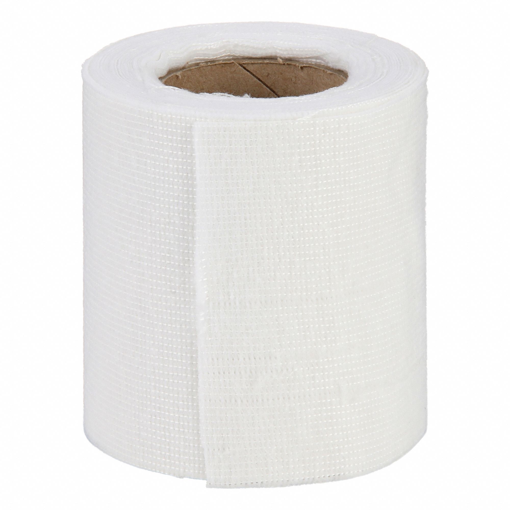 Roof Repair Fabric: Roof Repair Fabrics, Asphalt, Beige, 8 lb Container Size, Mastic