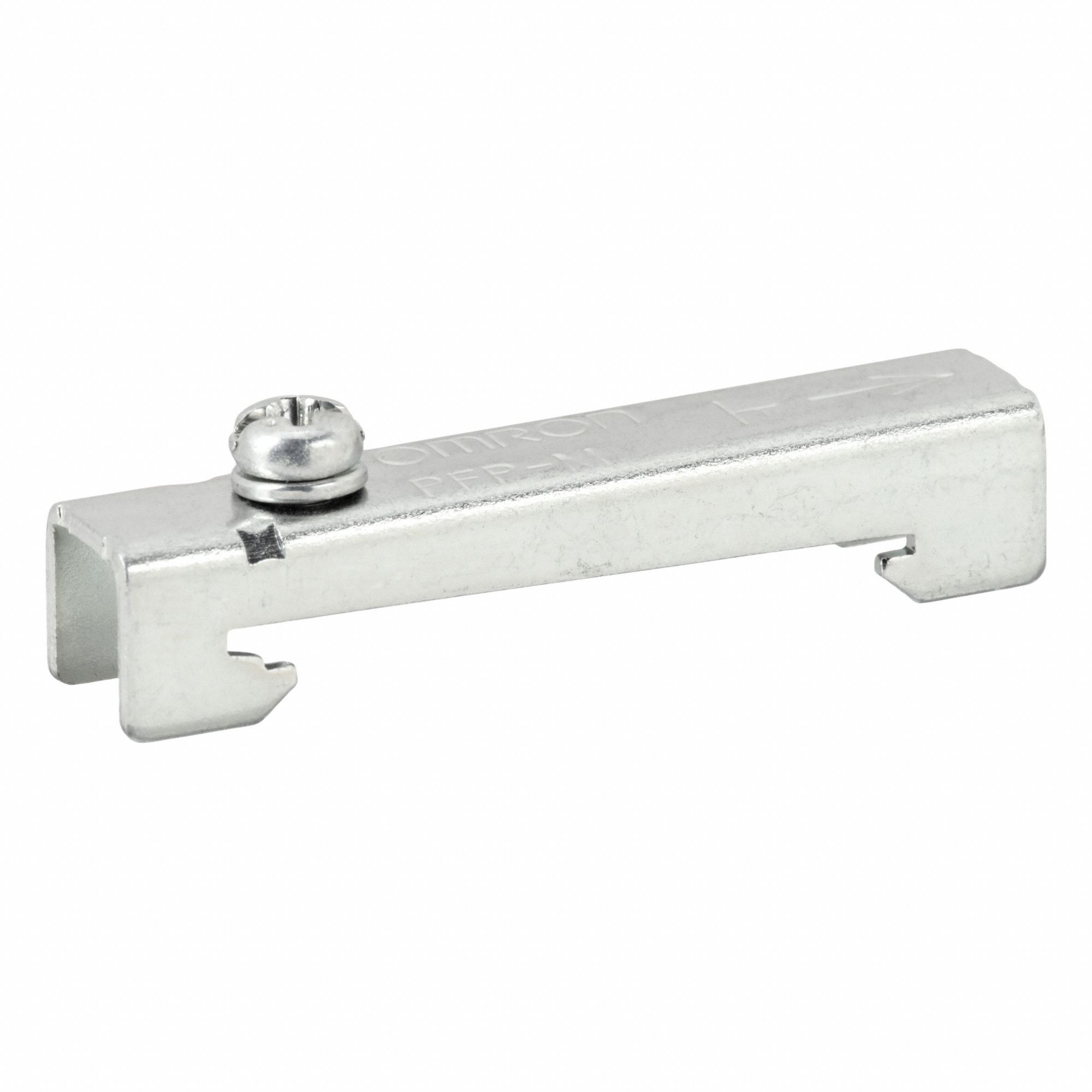 Relay Sockets and Hardware: Front Mounting, 10 mm Wd, 50 mm Lg