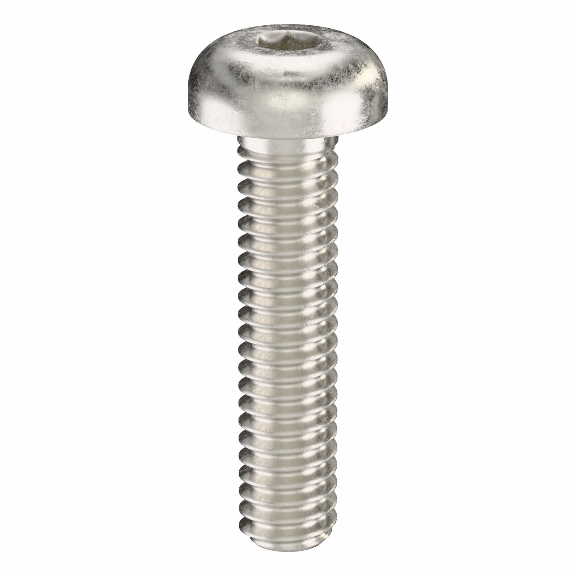 #8-32 Thread Size, 3/4 in Lg, Machine Screw - 811YX2|ZBM181LH - Grainger