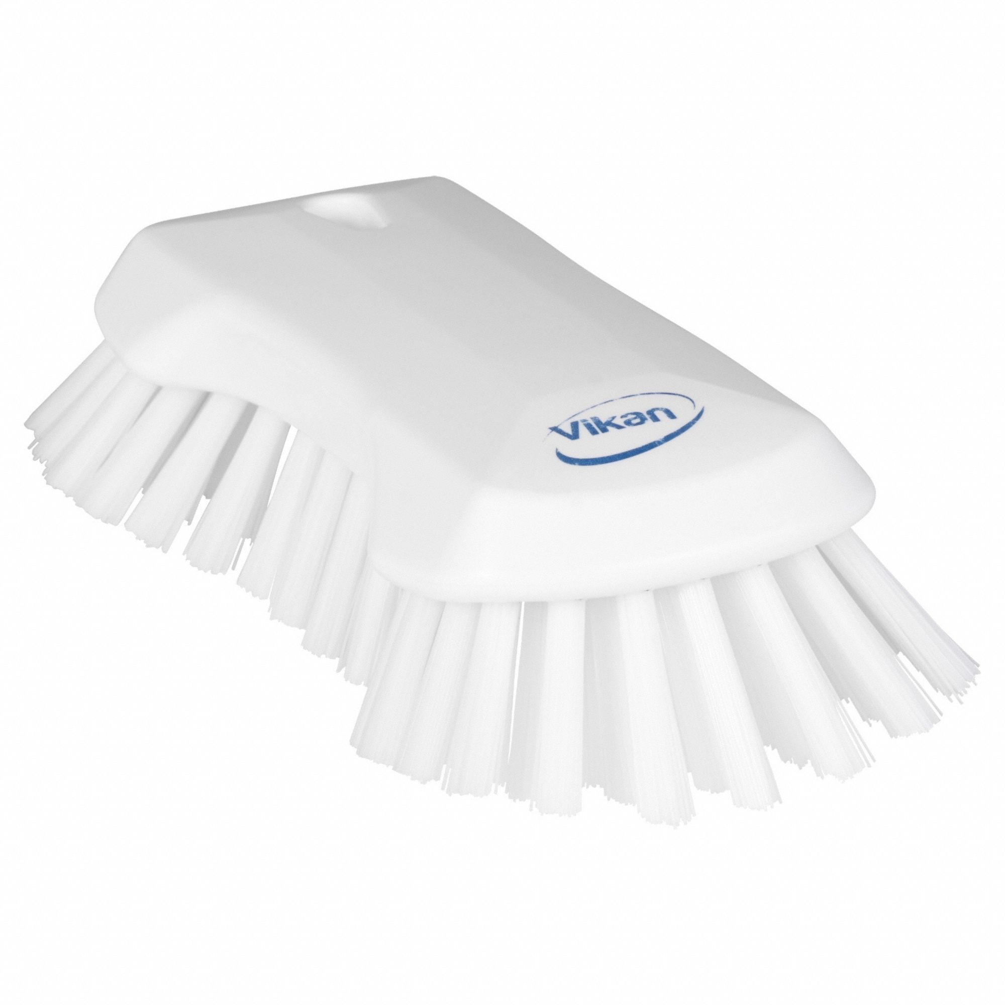 SCRUB BRUSH,9 1/8 IN LEN,POLYPROPYLENE