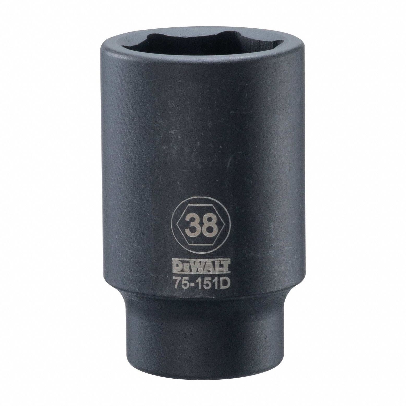 Deep Impact Socket 3/4 IN DR 38MM